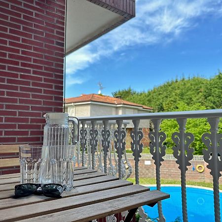Ferienwohnung La Barrosa Isla Plana Exterior foto