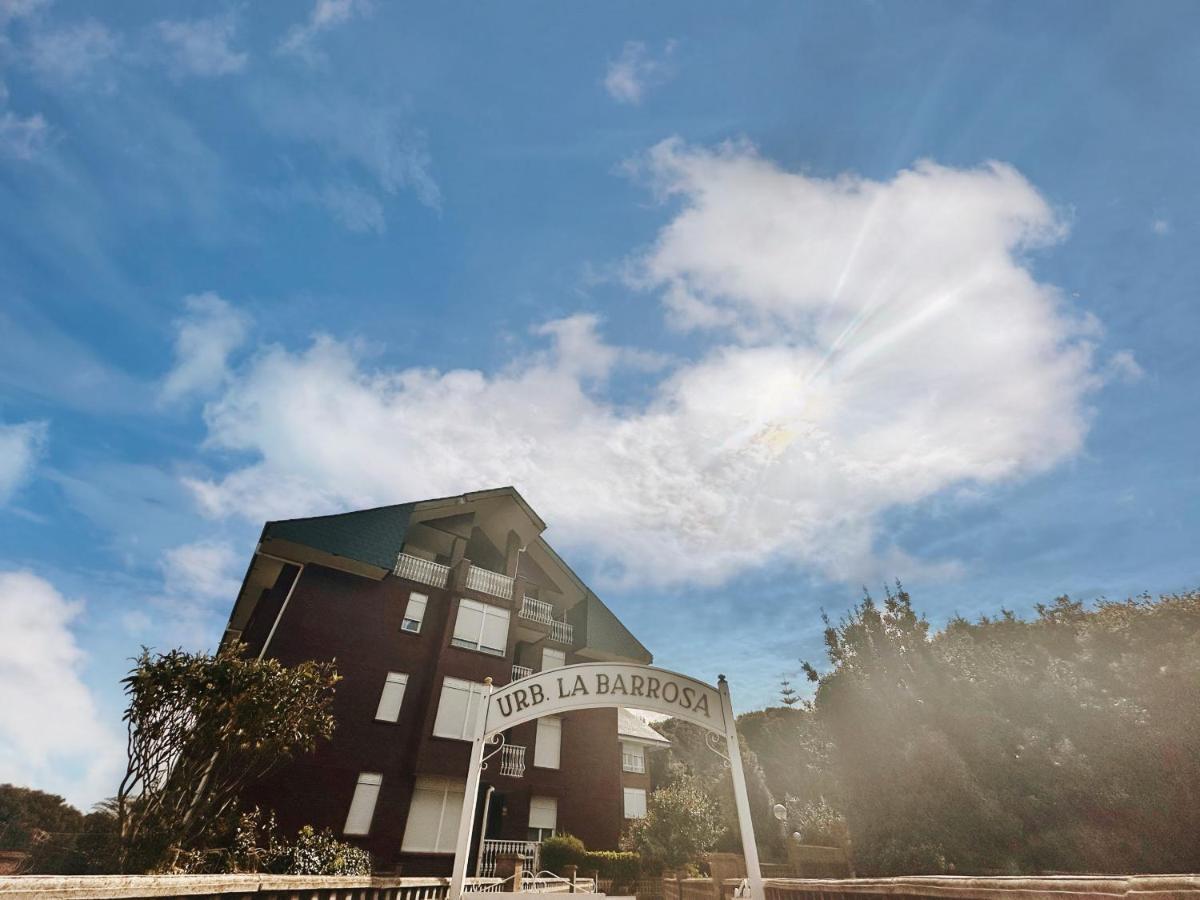 Ferienwohnung La Barrosa Isla Plana Exterior foto