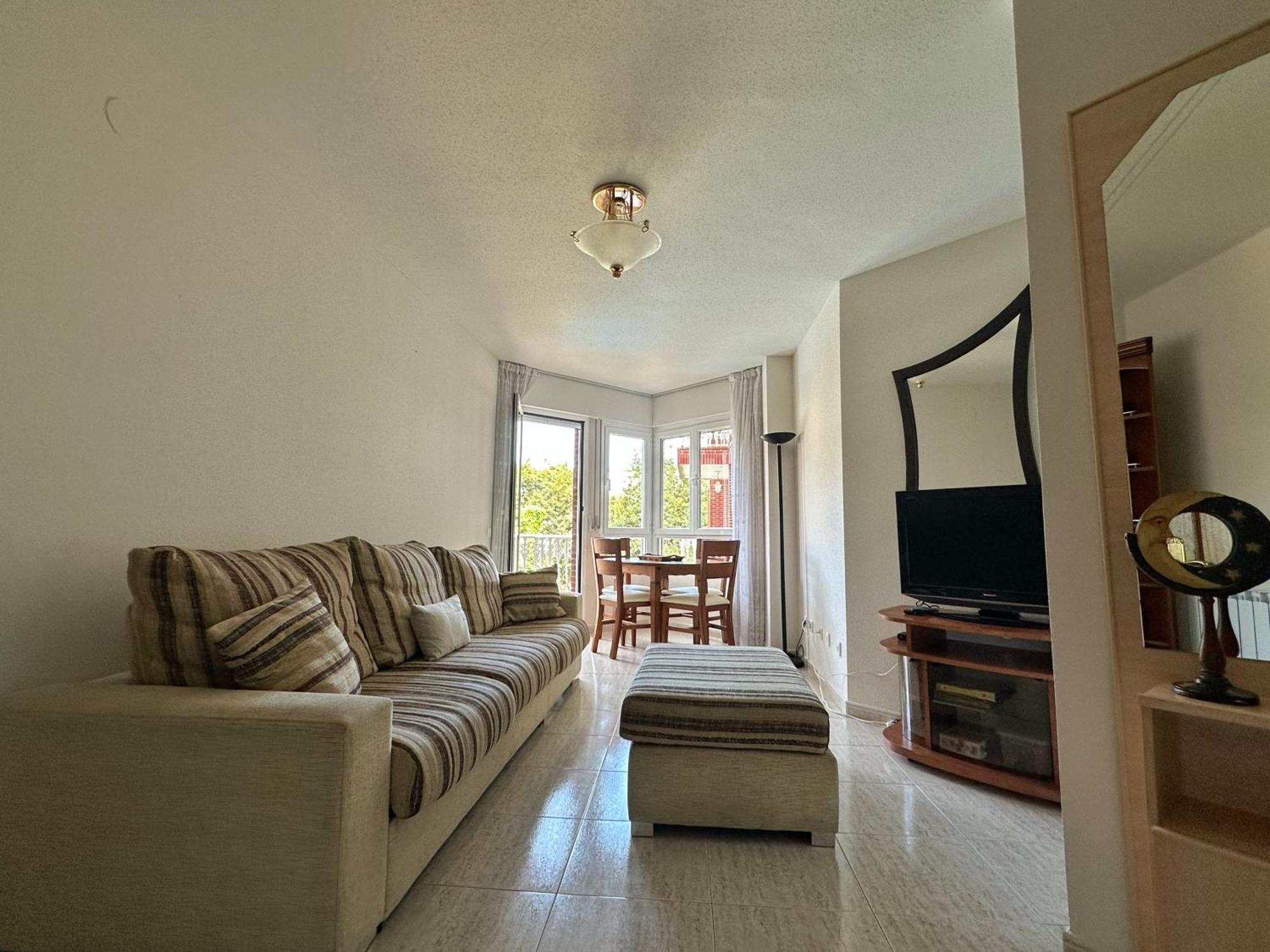 Ferienwohnung La Barrosa Isla Plana Exterior foto