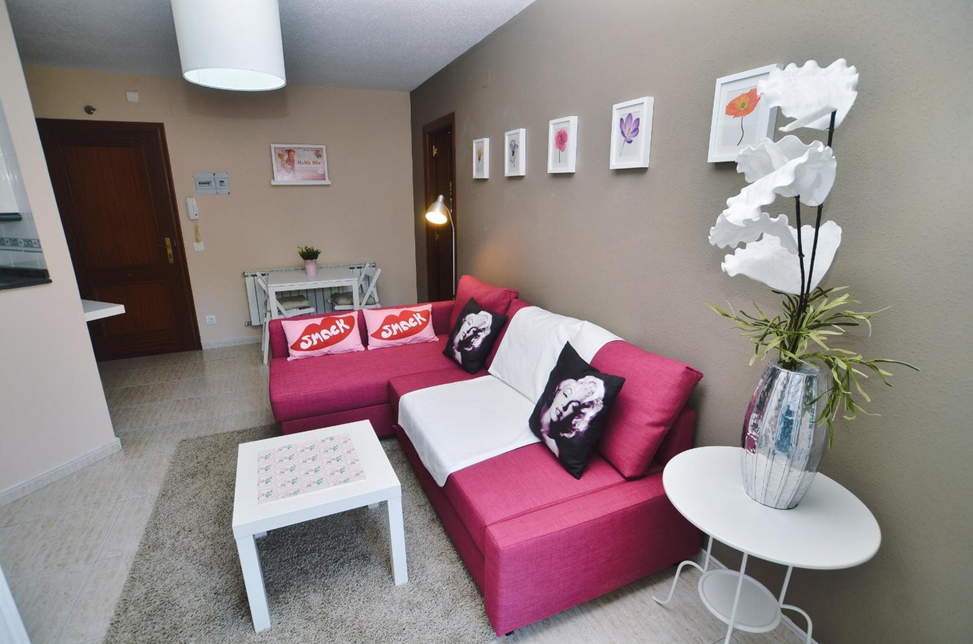Ferienwohnung La Barrosa Isla Plana Exterior foto